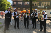 Arnstadt Umweltmarkt 2018